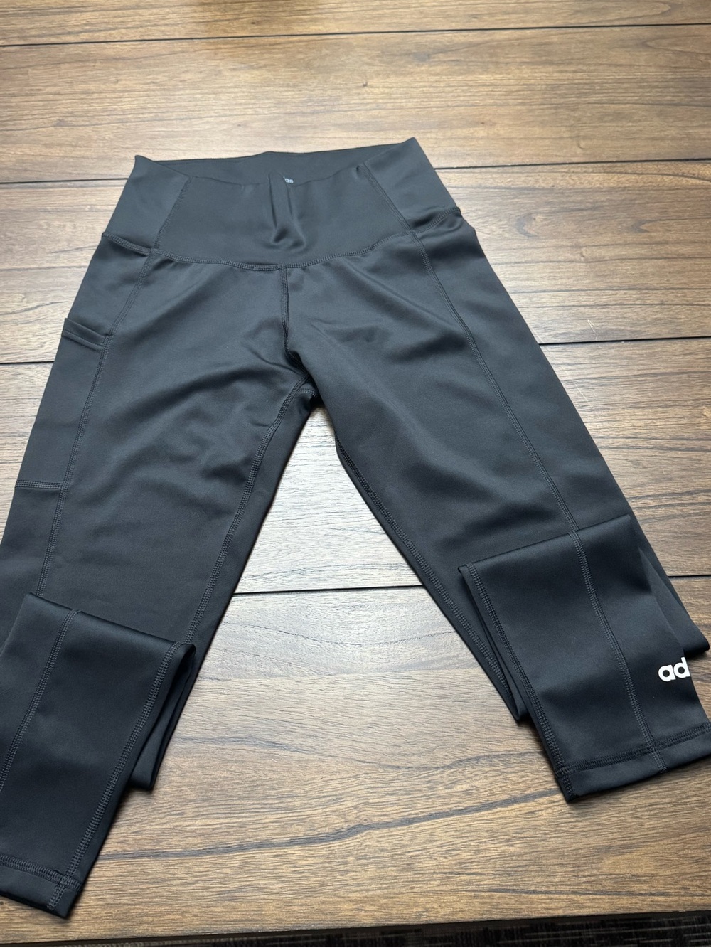 adidas Black  Performance Leggings